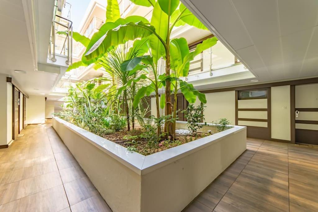 Ferienwohnung A7- 2 Bdr Sea & Mountain View - Ac, Parking, Pool & Terrace Antibes Exterior foto